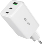 EPICO UltraBoost GaN 65W AC Adapter EA65 - White