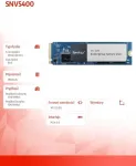 K&otilde;vaketas Synology SNV5420-1600G internal solid state drive 1.6 TB M.2 PCI Express 4.0 NVMe