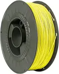 C-TECH Filament ESSENTIAL LINE, PETG, yellow, 1.75mm, 1kg
