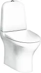 Noname Klozetas Gustavsberg Estetic 8300, SoftClose dangtis GB1183002R1231G