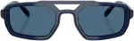 Emporio Armani P&auml;ikeseprillid naistele EA4240U620180 (l&auml;&auml;tse/silla/sanga) 53/22/145 mm
