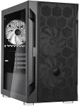 Korpus SilverStone FARA H1M PRO Micro Tower Black