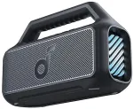 Anker Soundcore Soundcore Boom 2 2.1 portable speaker system Black 80 W