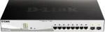 D-Link Switch 330mm DGS-1210-10MP 2*SFP/ 8*GE PoE+ retail