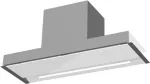 &Otilde;hupuhasti CATA | Hood | RENOVA PURE AIR MNV90 GWH | Canopy | Width 90 cm | Mechanical control | LED | Stainless steel