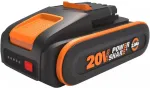 WORX 20V Li 2,0Ah, WA3639
