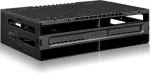 Icy Dock FlexiDock IcyDock 4x 2.5" to 1x5.25"bay mobil rack SATA/SAS