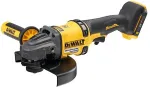DeWALT cordless angle grinder DCG440N, 180mm, 54Volt (yellow/black, without battery and charger)