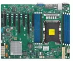 Emaplaat SuperMicro Super Micro X11SPL-F - Motherboard - ATX - Socket P - C621 - USB3.0 - 2 x Gigabit LAN - Onboard-Grafik (MBD-X11SPL-F-B)