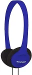 Koss | Headphones | KPH7b | Wired | On-Ear | Blue