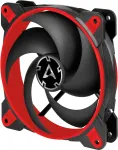 NONAME ARCTIC BioniX P120 PWM PS Gaming Fan, 4-pin, 120mm, Red