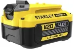 Stanley FATMAX V20 lithium-ion battery, 18Volt 4.0Ah (yellow/black)