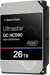 K&otilde;vaketas Western Digital DC HC590 internal hard drive 24 TB 7200 RPM 3.5" Serial ATA