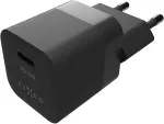 Fixed | Mini USB-C Travel Charger, 25W | FIXC25M-C-BK