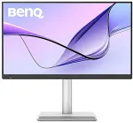 Monitor BenQ Deutschland BenQ MA270S (68.5 cm (27 inch), silver, 5K, IPS, Nano Gloss for MacBook)