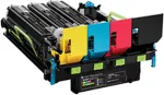Tooner LEXMARK - Gelb, Cyan, Magenta - Imaging-Kit f&uuml;r Drucker LCCP - f&uuml;r Lexmark CS720de, CS720dte, CS725de, CS725dte, CX725de, CX725dhe, CX725dthe (74C0Z50)