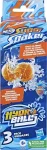 Hasbro Nerf Super Soaker Hydro Balls 3-Pack Water Toys