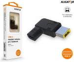ALIGATOR USB-C power adapter 11 x 4.5 mm for Lenovo laptops