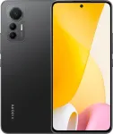 Mobiiltelefon Xiaomi 12 LITE 5G 8/128GB BLACK