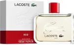 Lacoste Red 125ml - Eau de Toilette meestele