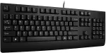Lenovo Essential/Wired USB-A/CZ/Black
