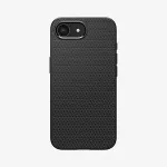 Spigen Liquid Air (MagFit) iPhone 16e Case Matte Black