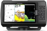 GPS-seade Garmin STRIKER Vivid 7cv fish finder 17.8 cm (7") 500 W