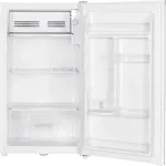 K&uuml;lmik Beko Refrigerator | RS9152WN | Energy efficiency class E | Free standing | Larder | Height 85 cm | Fridge net capacity 90 L | 39 dB | White