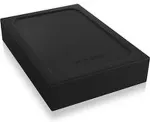 ICY BOX Geh. IcyBox USB 3.0 2,5" SATA IB-256WP Schreibschutz retail