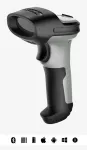 Inateck Barcodescanner 70 Gray Kit Wireless 1D
