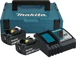 MAKITA DC18RC Batterioplader