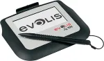 EVOLIS Sig100, 10.5 cm (4"), display