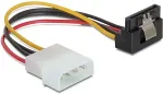 DELOCK Kabel Power SATA HDD 90&deg;