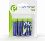 GEMBIRD EG-BA-AA4-01 Alkaline LR6 AA bat