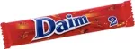 Daim &Scaron;okolaad Double, 56 g, 2 tk