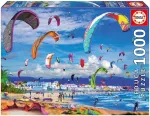 Educa Puzzle 1000 pc Kitesurfing