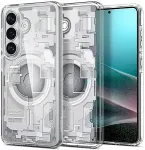 Spigen Zero One (Magfit) Galaxy S26+ Case Zero One White