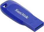 M&auml;lukaart Sandisk CRUZER BLADE 32GB ELECTRIC BLUE .