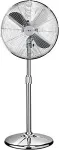 ECG Ventilaator, p&otilde;randa, valge 40cm