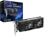 Videokaart Asrock Intel Arc A310 Low Profile 4GB GDDR6