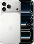 Mobiiltelefon APPLE MOBILE PHONE IPHONE 17 PRO MAX/256GB SILVER MFYM4