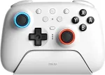 Joystick 8BitDo Pult PC/SWITCH/SWITCH2 Ultimate 2 + Charger (W), valge