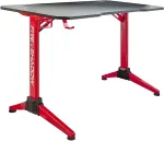 White Shark Gaming Desk Fire Shadow