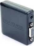 Noname VGA+R/L to HDMI converter