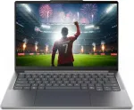 S&uuml;learvuti Lenovo IdeaPad Pro 5 14IPH11 Intel | Luna Grey | 14 " | OLED | 2.8K | 2880 x 1800 pixels | Glossy | Intel Core Ultra 7 | 356H | 32 GB | Soldered LPDDR5X | Solid-state drive capacity 1000 GB | Intel Graphics | Windows 11 Pro | 802.11be | Bl ...