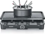 Severin Raclette & Fond&uuml;&uuml; Grill