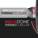 Salter BW11460BRMFO Megastone Thermo Collar 3-Piece Saucepan Set - 16/18/20cm