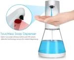 ProMedix Soap dispenser PR-530 for safe hygiene