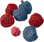 Simba-Dickie Zoch Crossboule Set Downtown