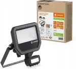 LEDVANCE FLOODLIGHT SENSOR 17W 145LM/W IP65